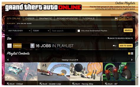 best gta playlists.